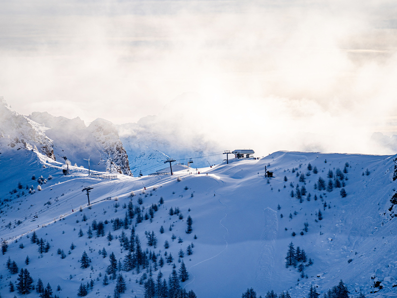 photo n°9 de Séminaires d’Entreprise & Team Building Montagne – Le Parc & Spa 4* Briançon Serre-Chevalier - Alpes du Sud